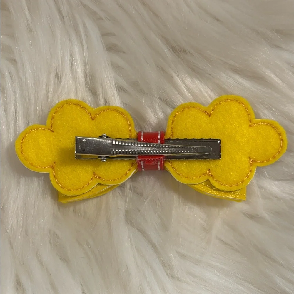Belle Character Hair Clip